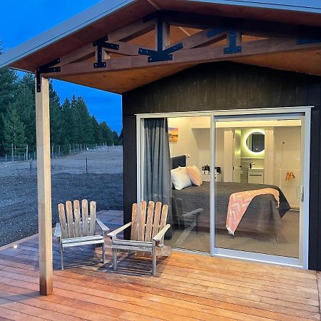 Clever Cube - Amazing Alpine Studio Unit Twizel Exterior photo