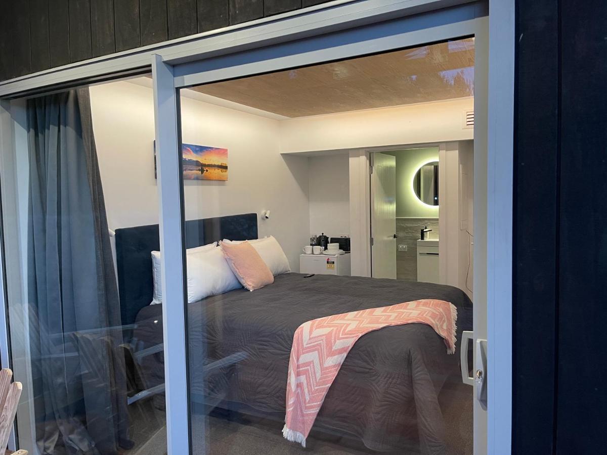 Clever Cube - Amazing Alpine Studio Unit Twizel Exterior photo
