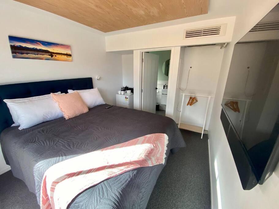 Clever Cube - Amazing Alpine Studio Unit Twizel Exterior photo